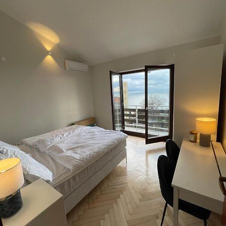 Opatija Apartment - Ocean Suite & Sea Breeze 외부 사진