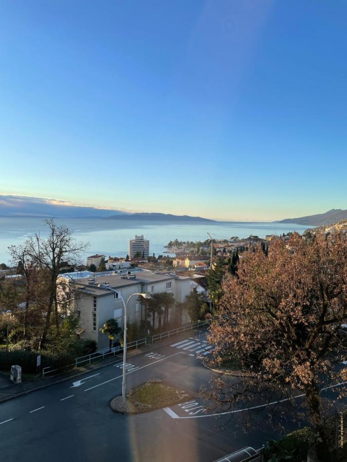 Opatija Apartment - Ocean Suite & Sea Breeze 외부 사진