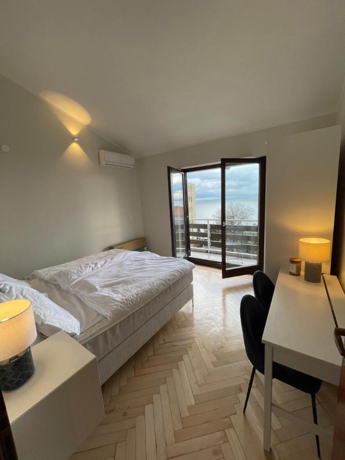 Opatija Apartment - Ocean Suite & Sea Breeze 외부 사진
