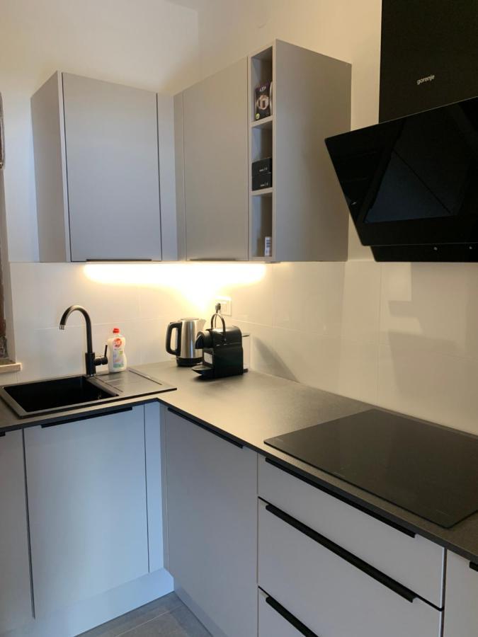 Opatija Apartment - Ocean Suite & Sea Breeze 외부 사진