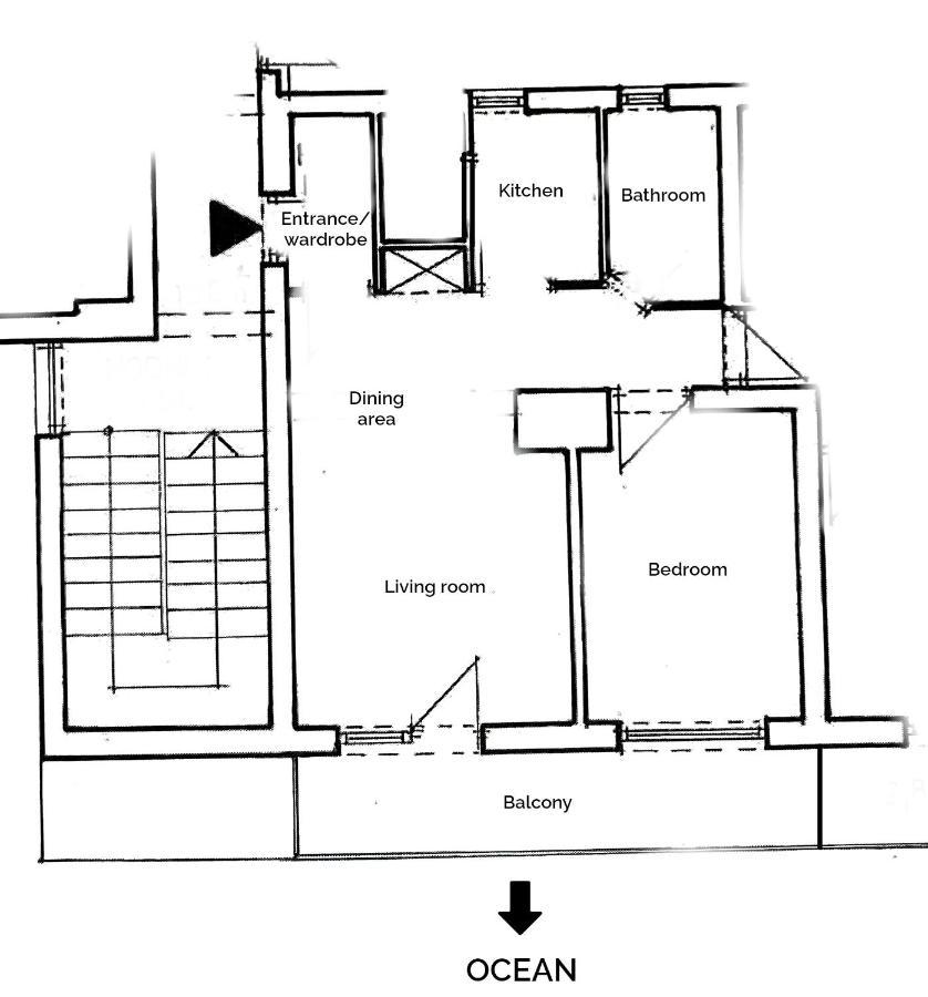 Opatija Apartment - Ocean Suite & Sea Breeze 외부 사진