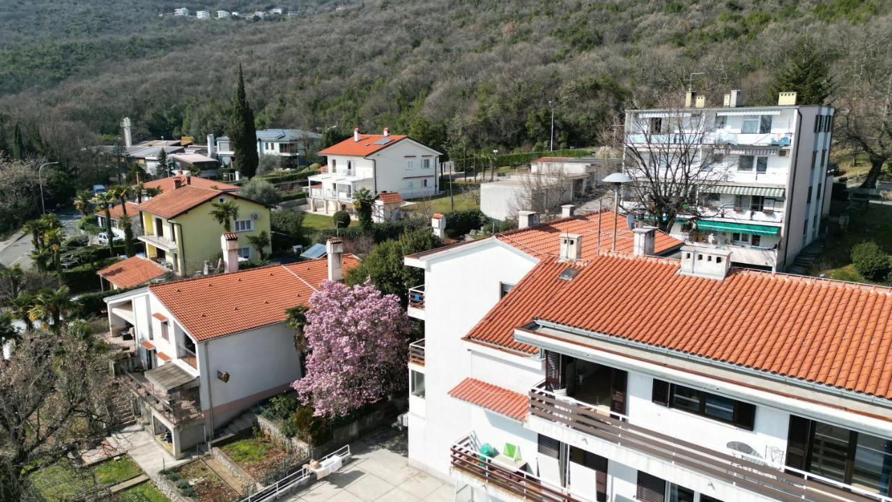 Opatija Apartment - Ocean Suite & Sea Breeze 외부 사진