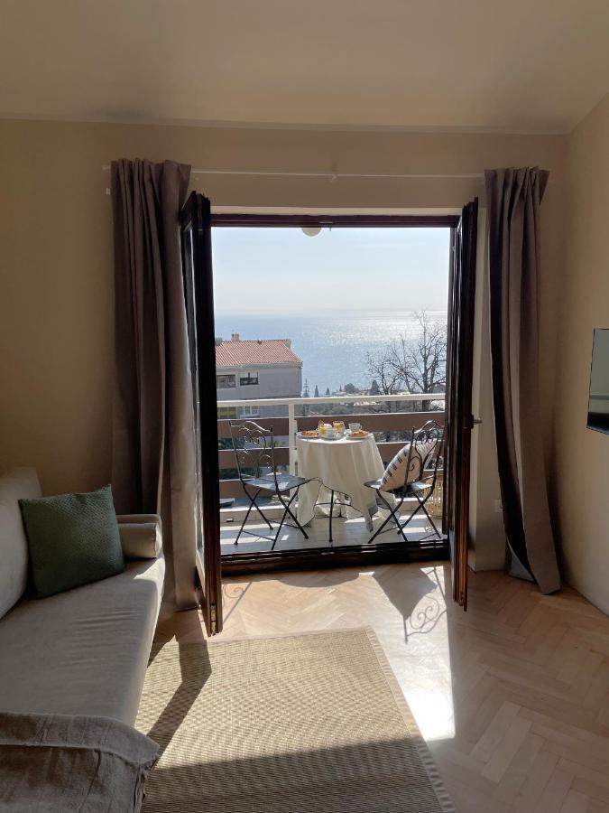 Opatija Apartment - Ocean Suite & Sea Breeze 외부 사진