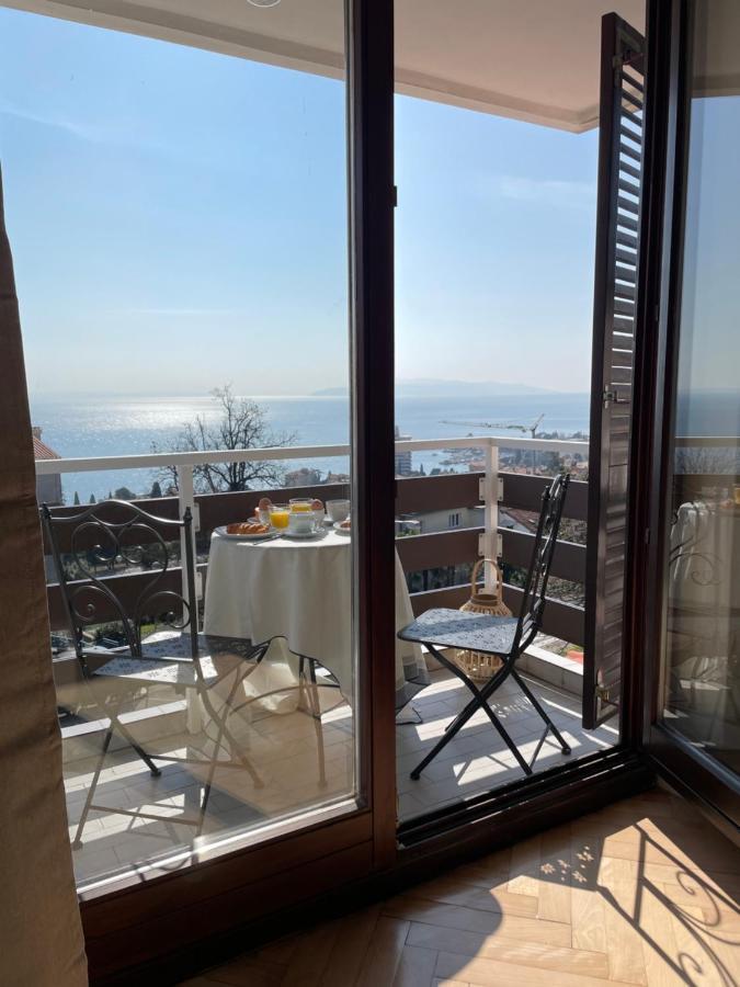 Opatija Apartment - Ocean Suite & Sea Breeze 외부 사진