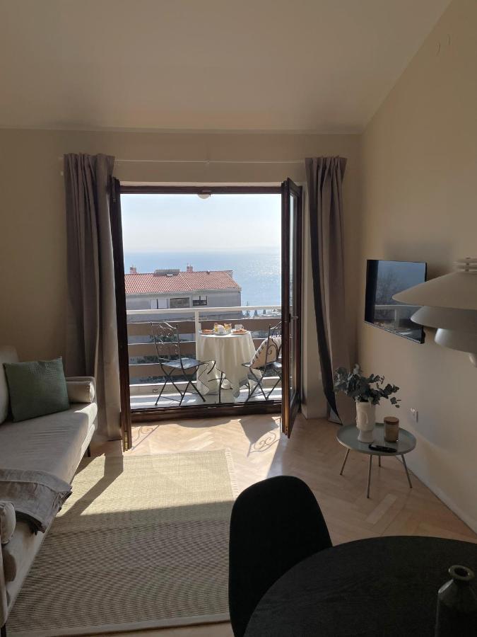Opatija Apartment - Ocean Suite & Sea Breeze 외부 사진