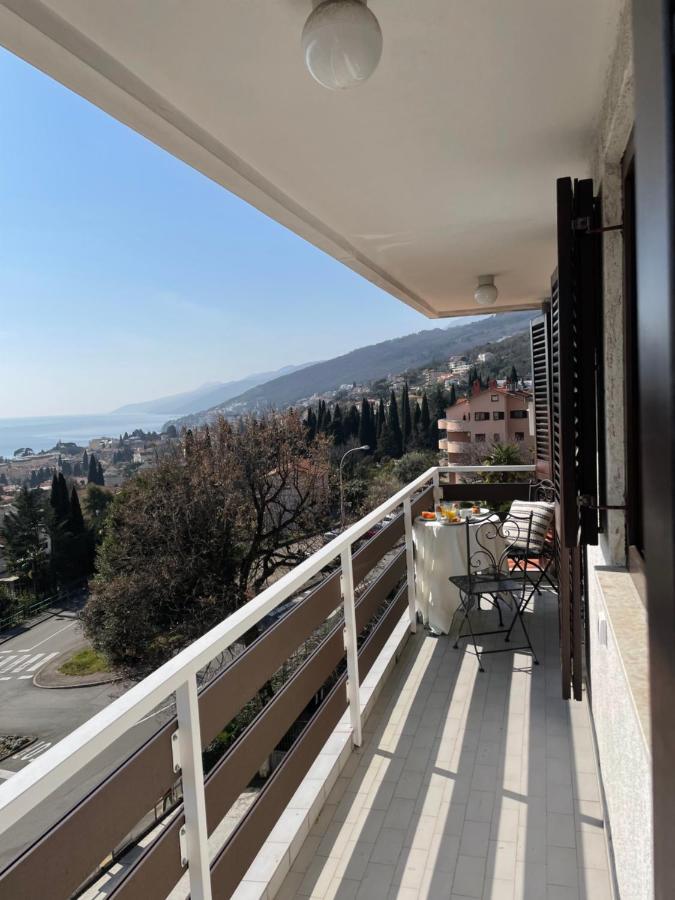Opatija Apartment - Ocean Suite & Sea Breeze 외부 사진